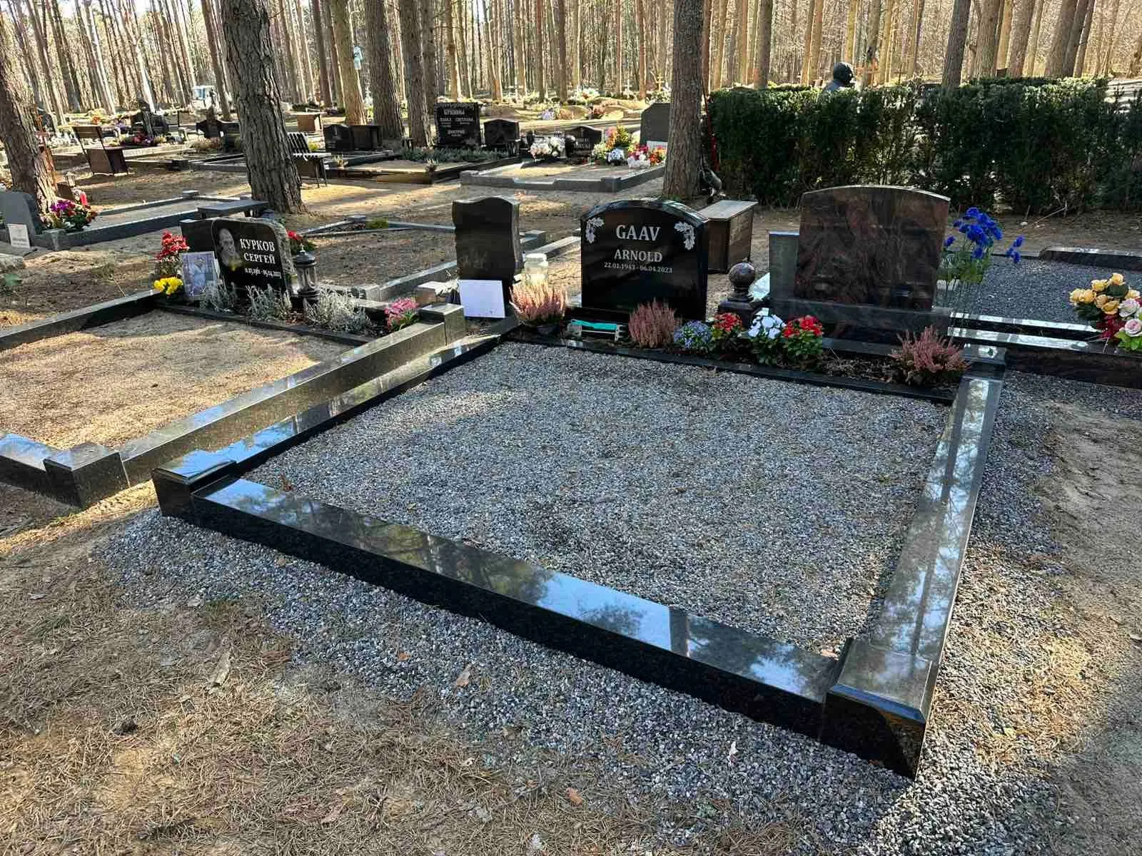 Standardsed hauapiirded