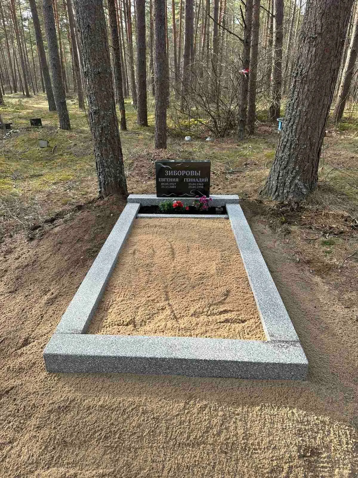 Шлифованный бетон