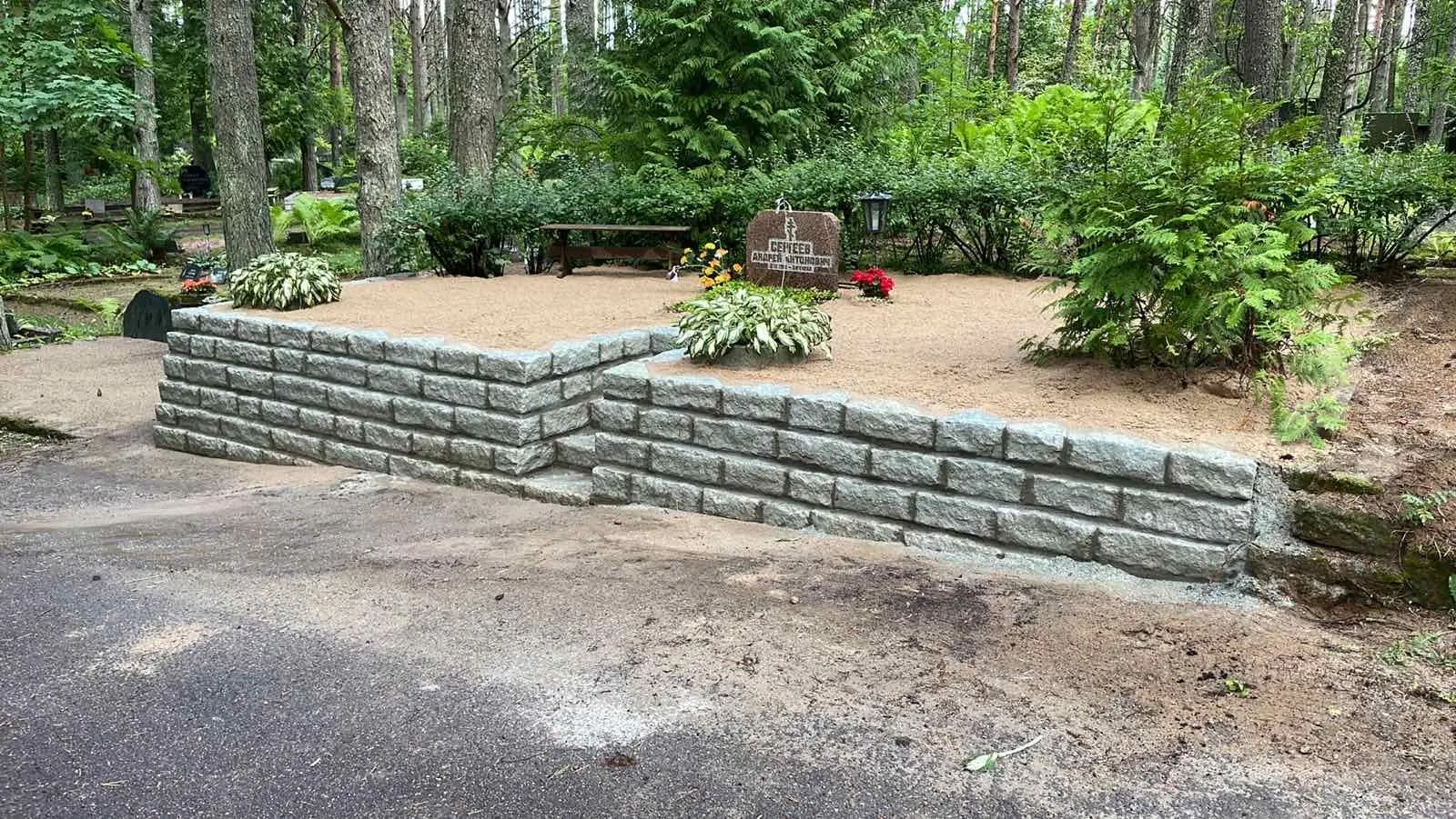 Ainulaadsed hauapiirded