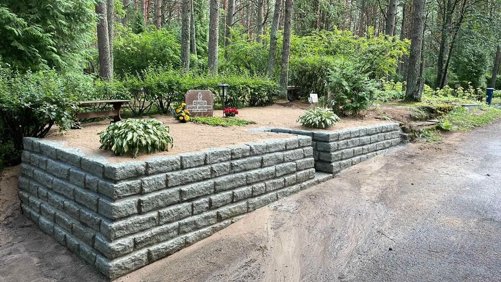 Ainulaadsed hauapiirded