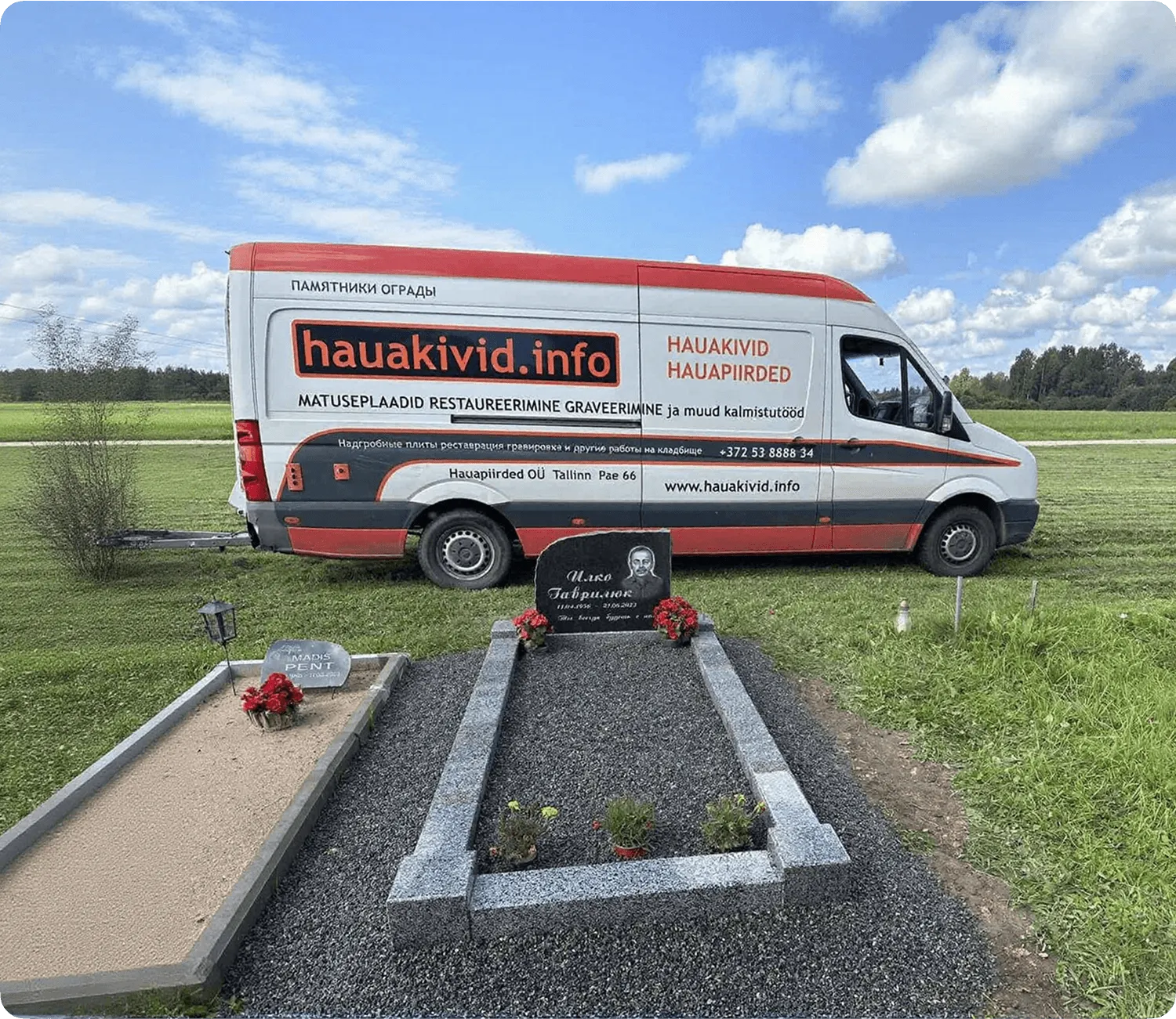 Restaureerimine ja heakorrastamine