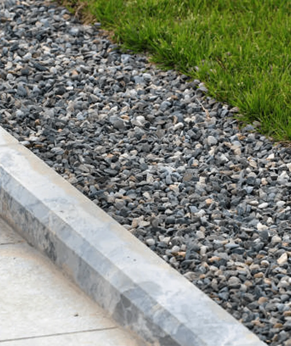 Graniitastmed ja äärekivid