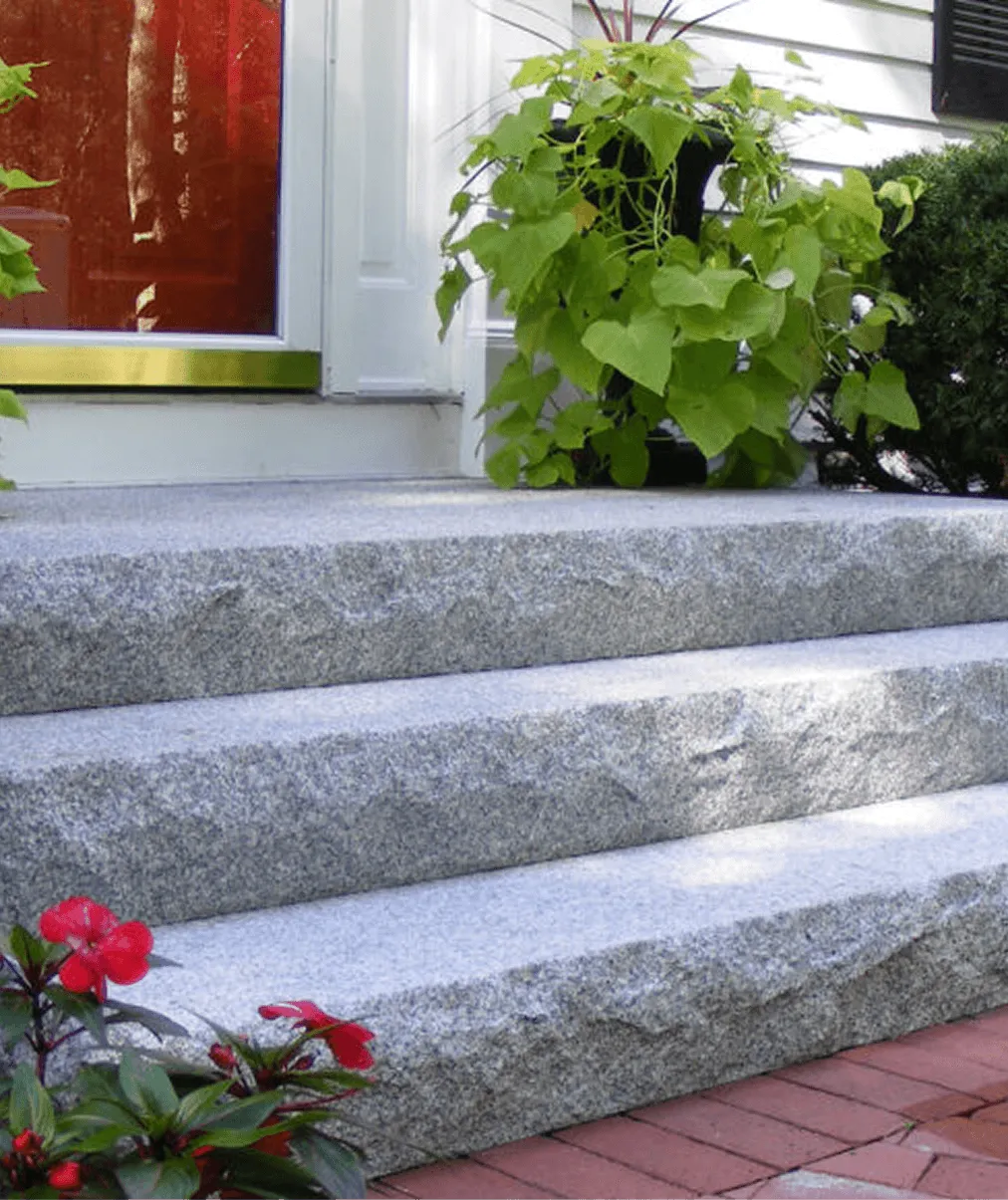 Graniitastmed ja äärekivid