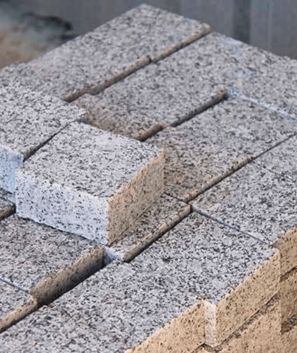 Graniidist klompkivid